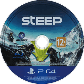 Steep - Disc (Russia) - 768x768