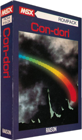 Con-Dori - Box - 3D (Japan) - 315x540