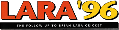 Lara '96 - Clear Logo (World) - 1123x292