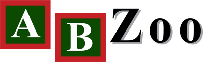 ABZoo - Clear Logo (North America) - 3381x1035