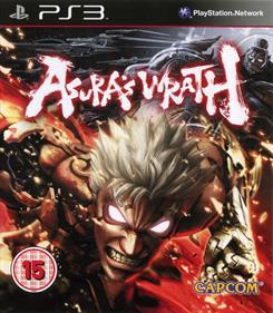Asura's Wrath - Box - Front (World) - 245x281