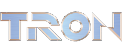 Tron - Clear Logo (North America) - 400x175