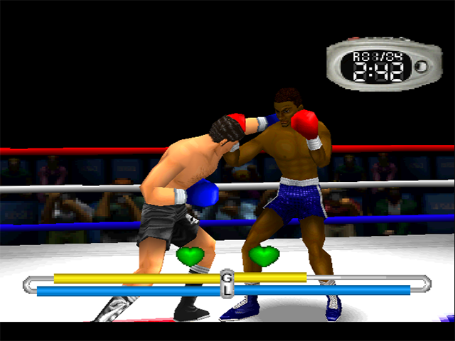 Illustration of Victory Boxing Challenger