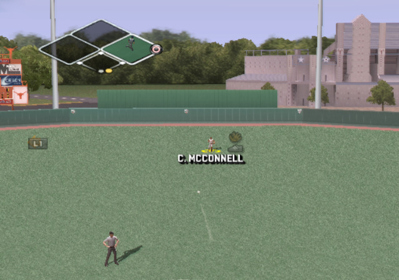 MVP 06 NCAA Baseball - Screenshot - Gameplay (North America) - 639x448