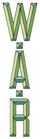 W.A.R - Clear Logo (World) - 324x1111