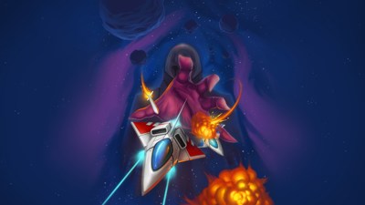 Super Hydorah - Fanart - Background (World) - 3840x2160