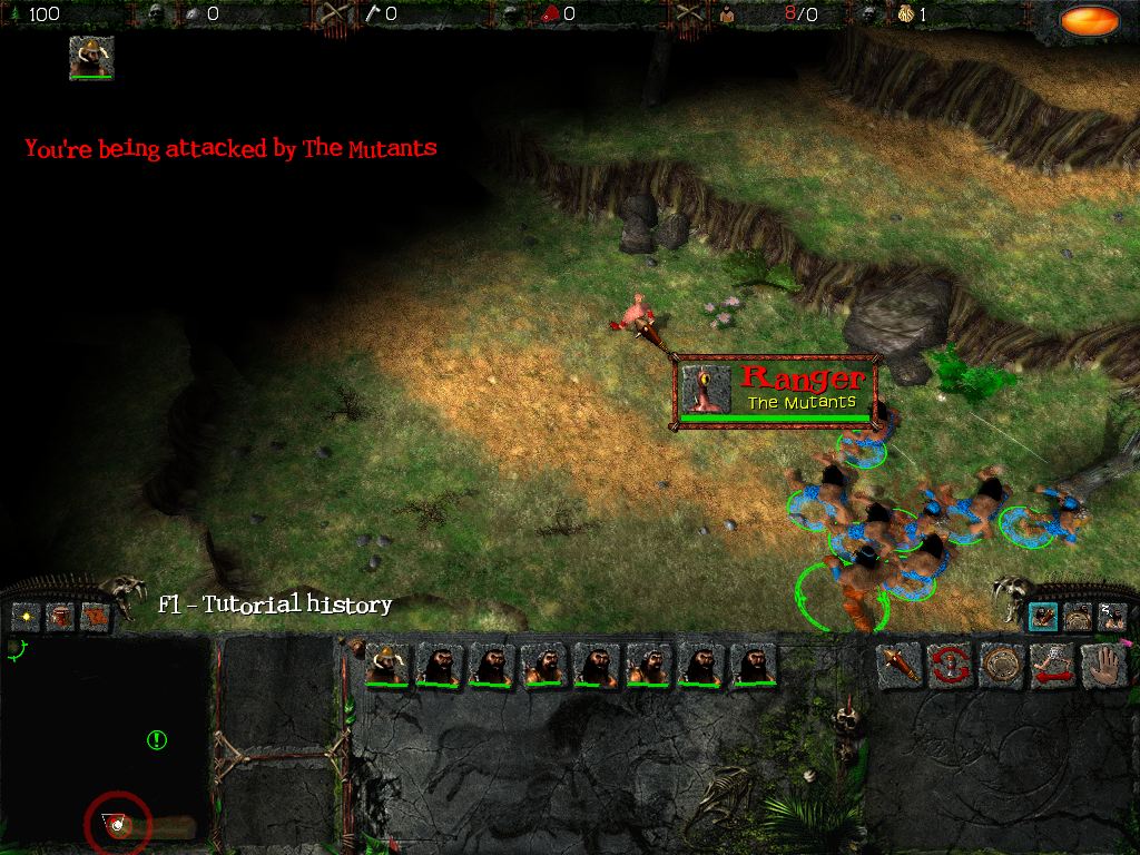 Illustration of BC Kings