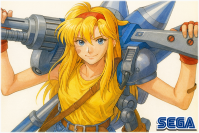 Battle Mania Daiginjou - Fanart - Background (Japan) - 1536x1024