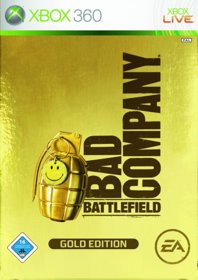 Battlefield: Bad Company - Box - Front (Germany) - 353x500