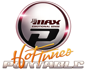 DJ Max Portable: Hot Tunes - Clear Logo (Korea) - 1074x877