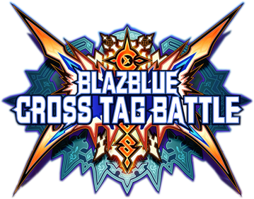 BlazBlue: Cross Tag Battle - Clear Logo (World) - 987x772