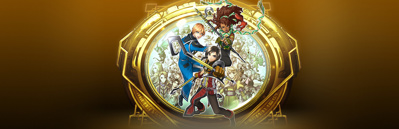 Eiyuden Chronicle: Hundred Heroes - Banner (World) - 1920x620
