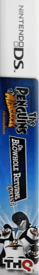 The Penguins of Madagascar: Dr. Blowhole Returns Again! - Box - Spine (North America) - 124x875