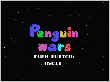 Penguin Wars - Screenshot - Game Title (World) - 256x192