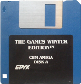 The Games: Winter Edition - Disc (Spain) - 639x666