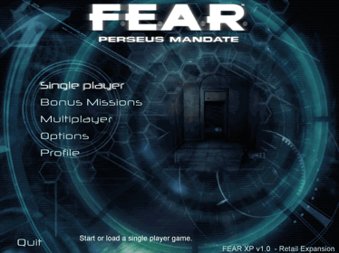 F.E.A.R.: Perseus Mandate - Screenshot - Gameplay (World) - 1920x1440