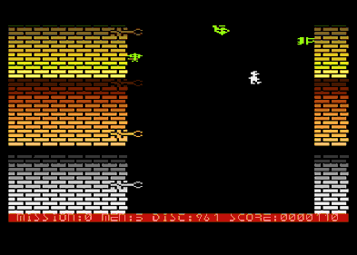 Destination Unknown - Screenshot - Gameplay (Europe) - 336x240