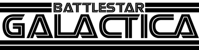 Battlestar Galactica - Clear Logo (World) - 3342x841
