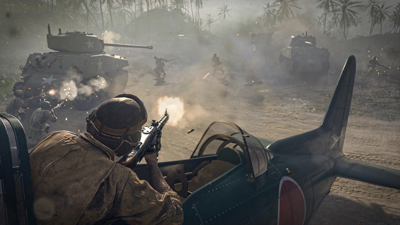 Call of Duty: Vanguard - Screenshot - Gameplay (World) - 2560x1440