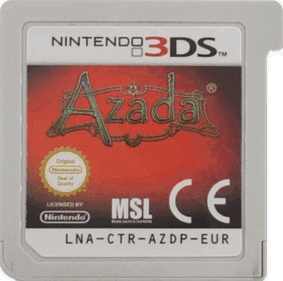 Azada - Cart - Front (Europe) - 480x476