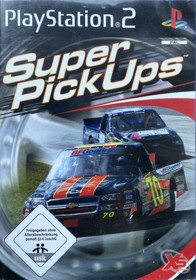 Super Pickups - Box - Front (Germany) - 897x1282