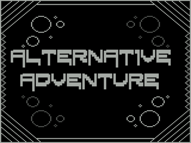 Alternative Adventure - Screenshot - Game Title (World) - 2880x2160