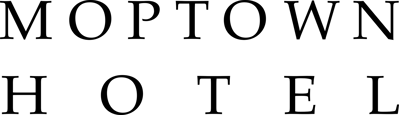 Moptown Hotel - Clear Logo (North America) - 2400x691