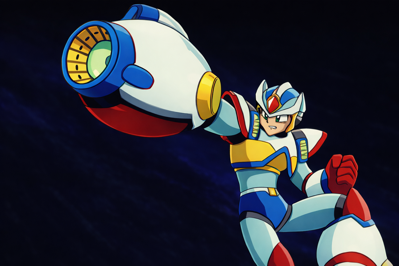 Mega Man X3 - Fanart - Background (Japan) - 1536x1024