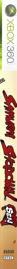 Samurai Shodown Sen - Box - Spine (North America) - 168x2660