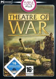 Theatre of War - Box - Front (Germany) - 565x800