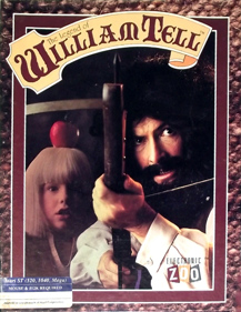 Crossbow: The Legend of William Tell - Box - Front (North America) - 804x1040
