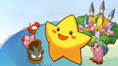 Densetsu no Stafy 4 - Fanart - Background (World) - 1920x1080