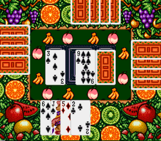 Super Trump Collection 2 - Screenshot - Gameplay (Japan) - 256x224