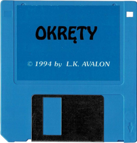 Okrety - Disc (Europe) - 784x822