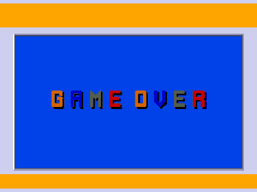 X-Men: The Arcade Game (Remake Version) [Special Edition] - Screenshot - Game Over (World) - 960x720