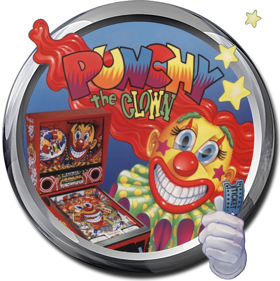 Punchy the Clown - Fanart - Cart - Front (World) - 885x887