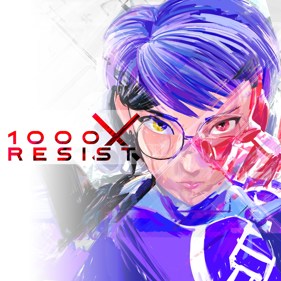 1000xResist - Square (World) - 2160x2160