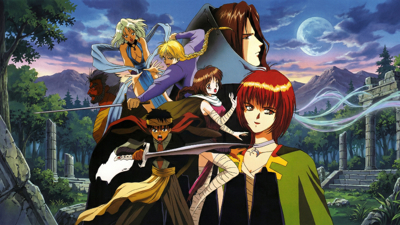 Shin Seikoku: La Wares - Fanart - Background (Japan) - 2616x1472