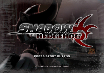 Shadow the Hedgehog - Screenshot - Game Title (World) - 640x448