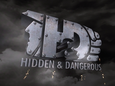 Illustration of Hidden & Dangerous