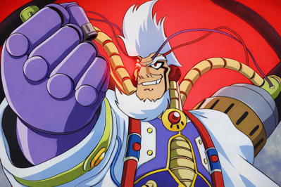 Mega Man X3 - Fanart - Background (Japan) - 1536x1024