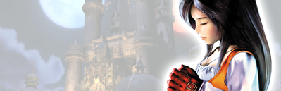 Final Fantasy IX - Banner (World) - 3840x1240