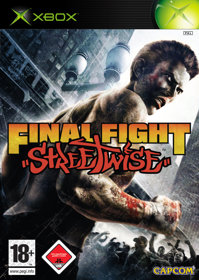 Final Fight: Streetwise - Box - Front (Germany) - 1200x1690