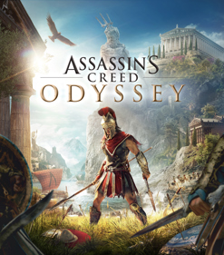 Assassin's Creed Odyssey - Advertisement Flyer - Front (World) - 1920x2182