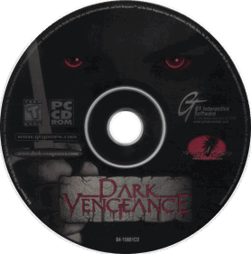 Dark Vengeance - Disc (North America) - 768x775