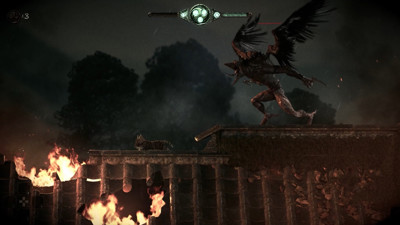 The Spirit of the Samurai - Screenshot - Gameplay (World) - 1920x1080