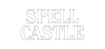 Spell Castle - Clear Logo (World) - 4160x1947