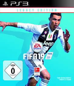 FIFA 19: Legacy Edition - Box - Front (Germany) - 1200x1383