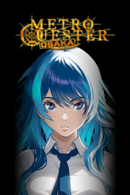 QUESTER | OSAKA - Box - Front (World) - 600x900