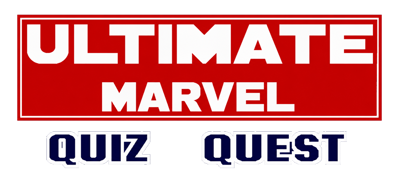 Ultimate Marvel Quiz Quest - Clear Logo (World) - 1847x851